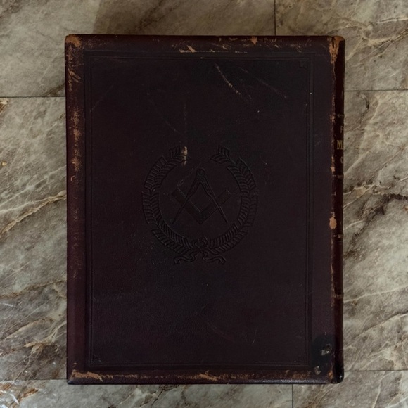 FIFTY YEARS OF MASONRY IN CALIFORNIA 1896 Vintage Books Volume l Volume ll Set - Picture 12 of 12